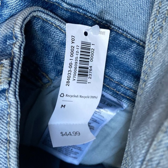 Old navy short overalls - Picture 2 of 4